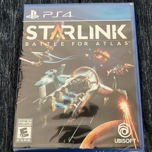 Starling Battle for Atlas for PS4